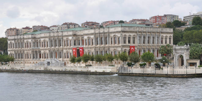 המלון הטוב בעולם. איסטנבול (צילום: Jorge Láscar_flickr_cc)